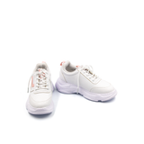  Giày Sneaker Nữ Đế Cao 7cm Da Microfiber Siêu Nhẹ Tomoyo TMW31608 