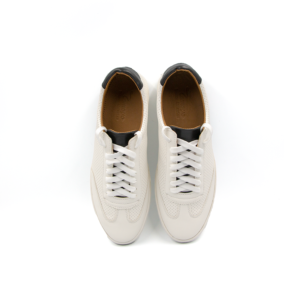 Giày Sneaker Nam Lót Da Cừu Tomoyo TMN21507