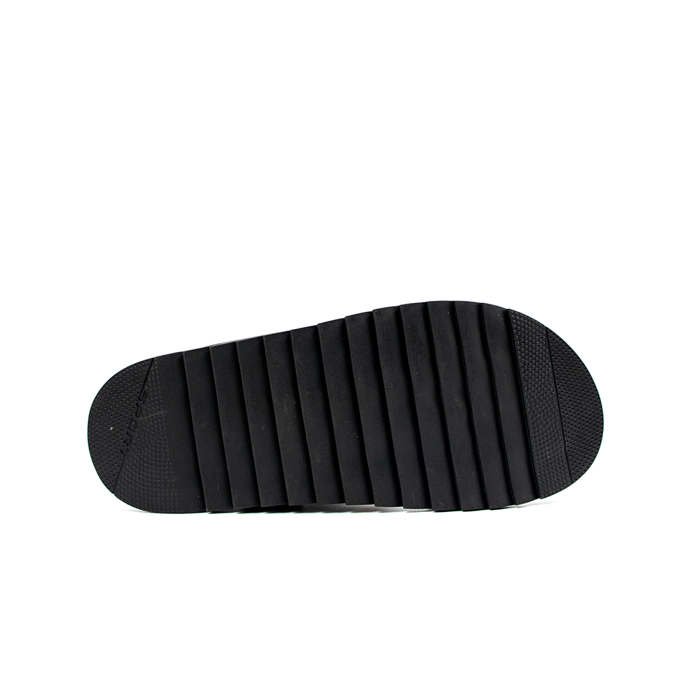 Sandal Tomoyo Da Bò Thật Đế Rãnh Chống Trượt TMS30201