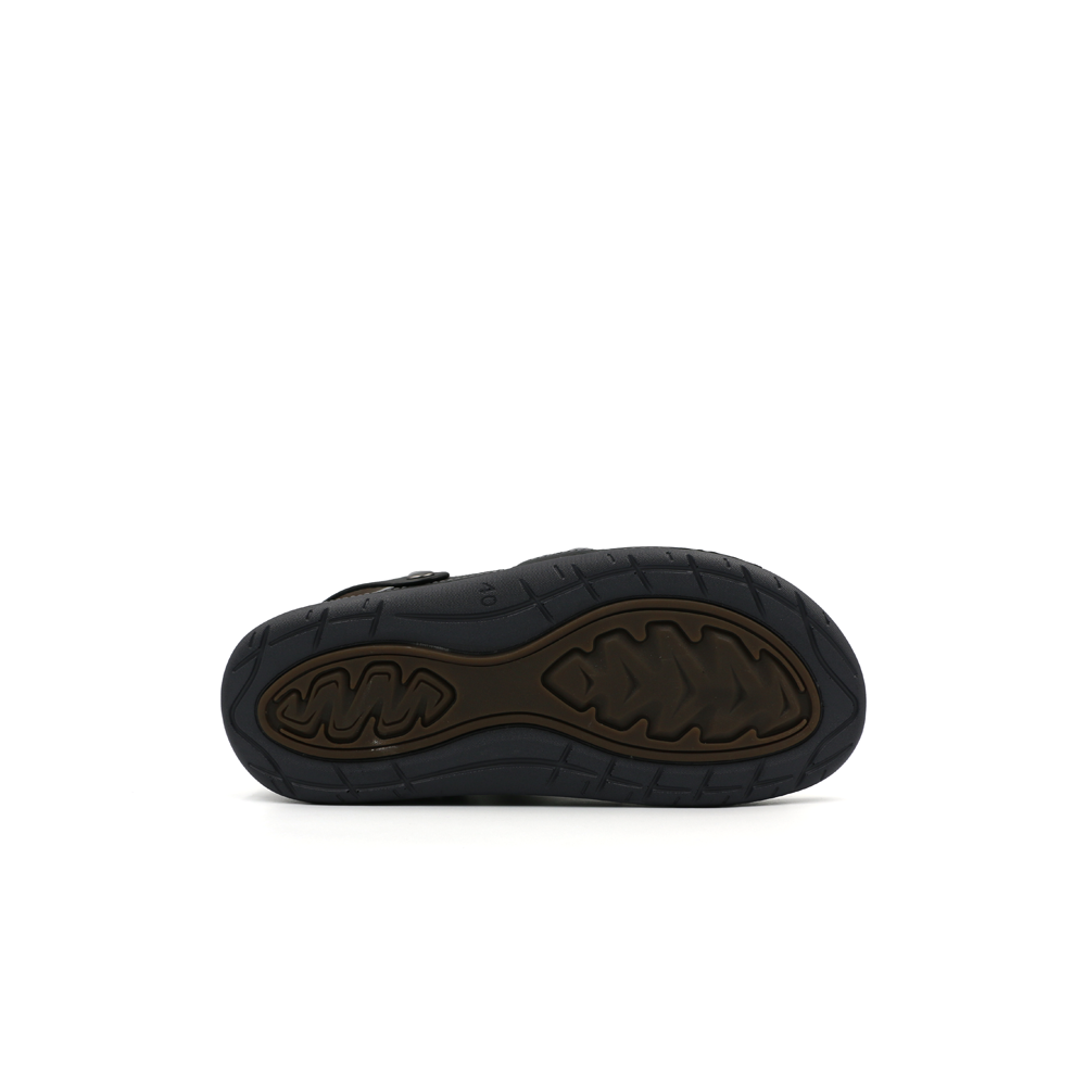 TOMOYO Sandal Da Nam Cao Cấp – TMS30001 | Bản Lĩnh & Tối Giản