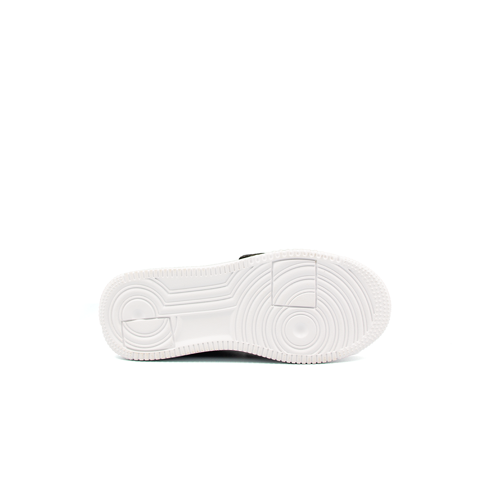 Giày Sneaker Nữ TOMOYO Da Microfiber Quai Dán TMW32801