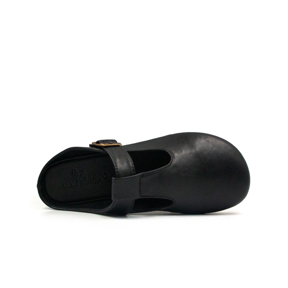 Giày Mule T-strap TOMOYO – Trẻ Trung & Cá tính TMW33201