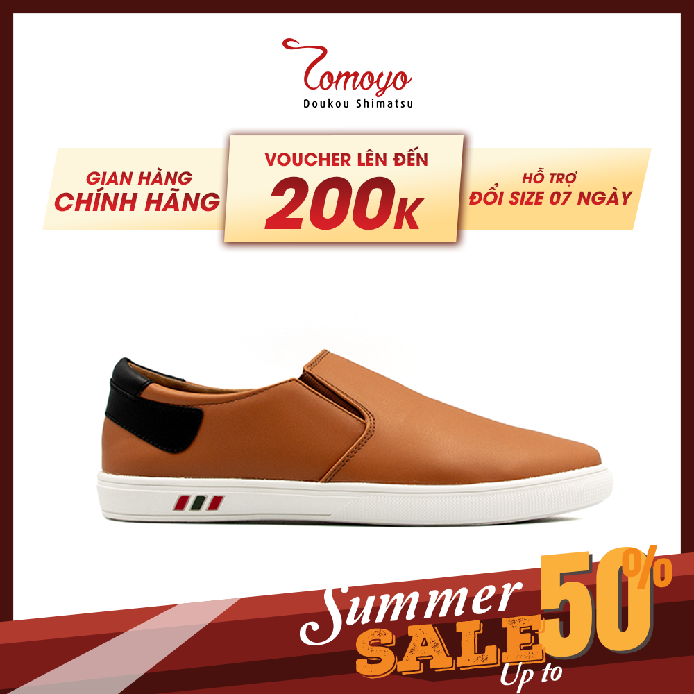 Giày Sneaker Nam Lót Da Cừu Siêu Êm Tomoyo TMN05403