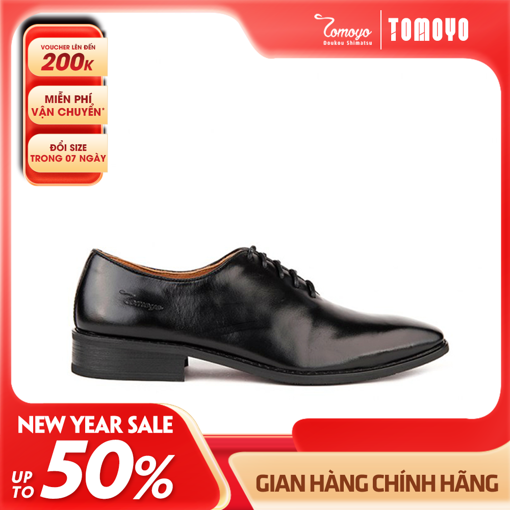 Giày Tây Nam Công Sở Tomoyo TMN08201