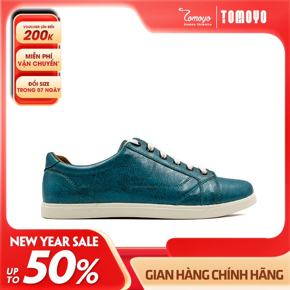 Giày Sneaker Nam Lót Da Cừu Tomoyo TMN10904