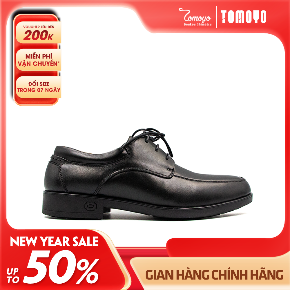 Giày Tây Nam Công Sở Derby Tomoyo TMN23701