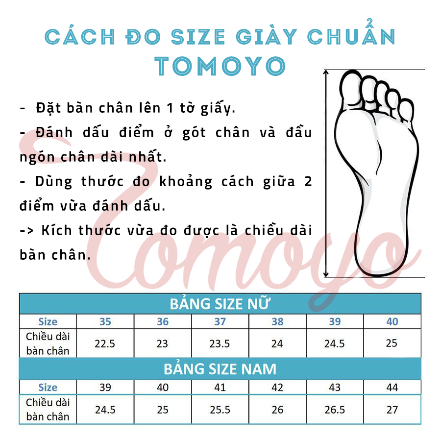 Tomoyo Dép Quai Ngang Da Microfiber Siêu Nhẹ TMD31401