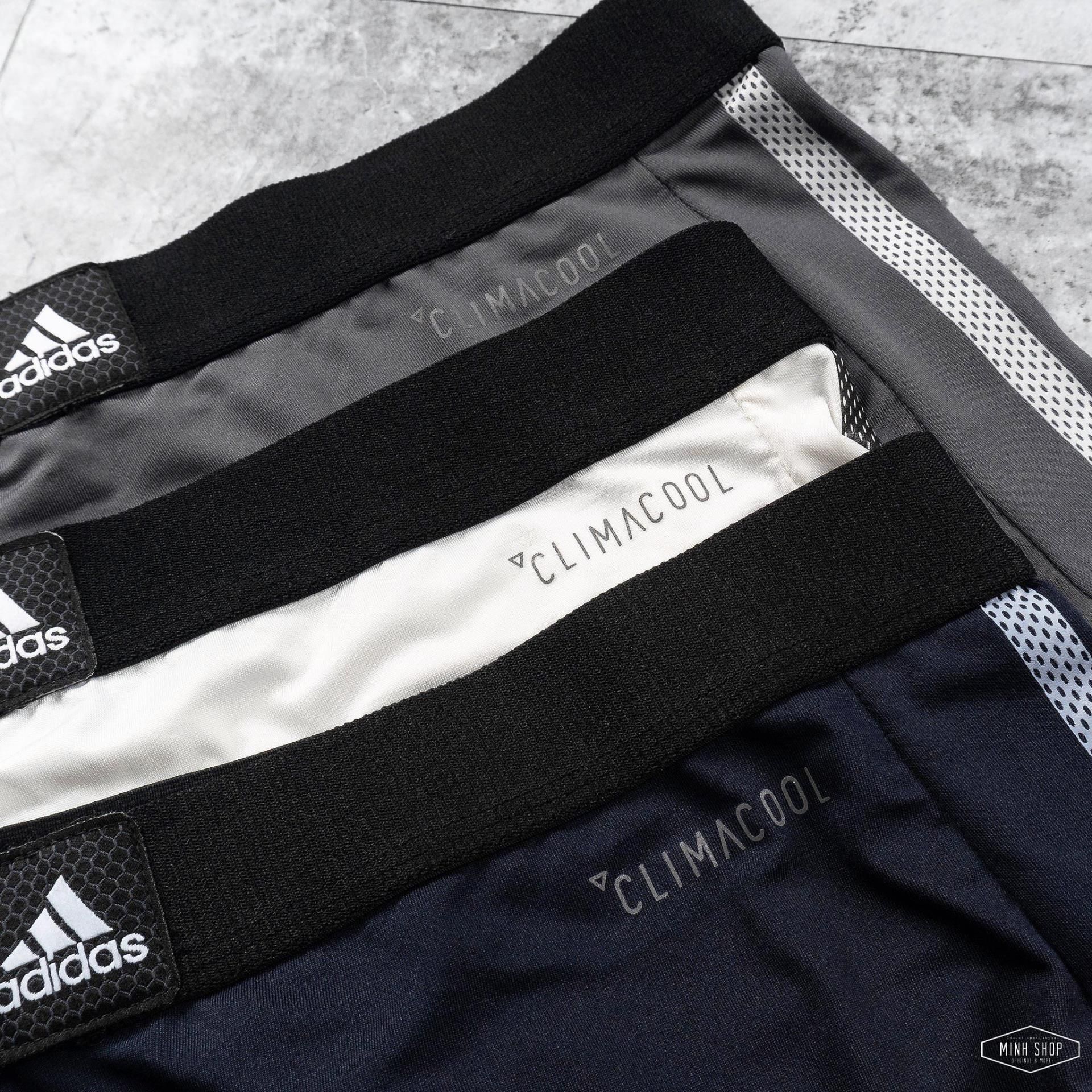 0146 - HÀNG CHÍNH HÃNG - *MUA 1 ĐƯỢC 3* QUẦN ADIDAS BOXER - *NGẪU NHIÊN MÀU* - Code:
