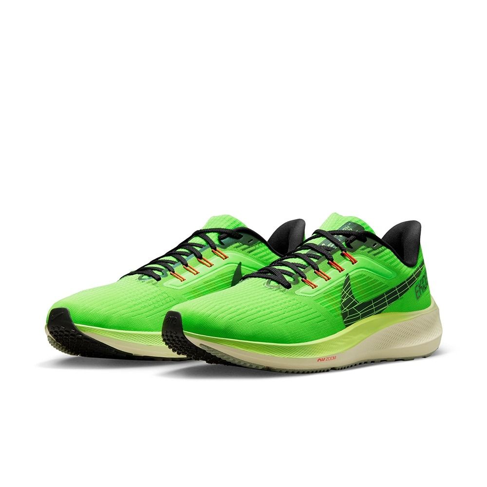 0912 - HÀNG CHÍNH HÃNG - GIÀY RUNNING NIKE ZOOM PEGASUS 39 EKIDEN - * XANH / NEON * - CODE : DZ4776-343