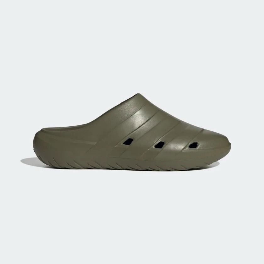 2668 - HÀNG CHÍNH HÃNG - DÉP ADIDAS - ADICANE CLOG - XANH RÊU - CODE: HQ9917