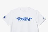  0231 - HÀNG CHÍNH HÃNG - ÁO THUN NEW ERA -MLB 100 ANNIVERSARY  *WHITE* - 2022** - Code: (5) 