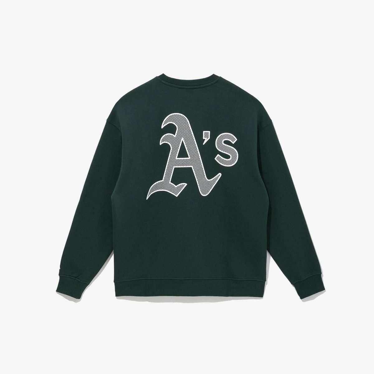1661 - HÀNG CHÍNH HÃNG - ÁO SWEATER NEW ERA BIG LOGO A'S -