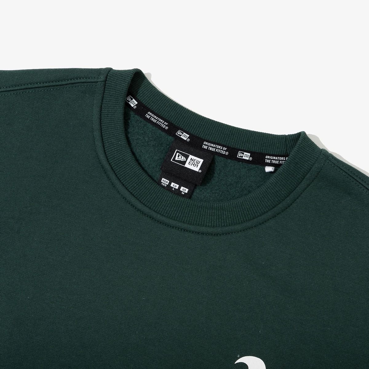 1661 - HÀNG CHÍNH HÃNG - ÁO SWEATER NEW ERA BIG LOGO A'S -