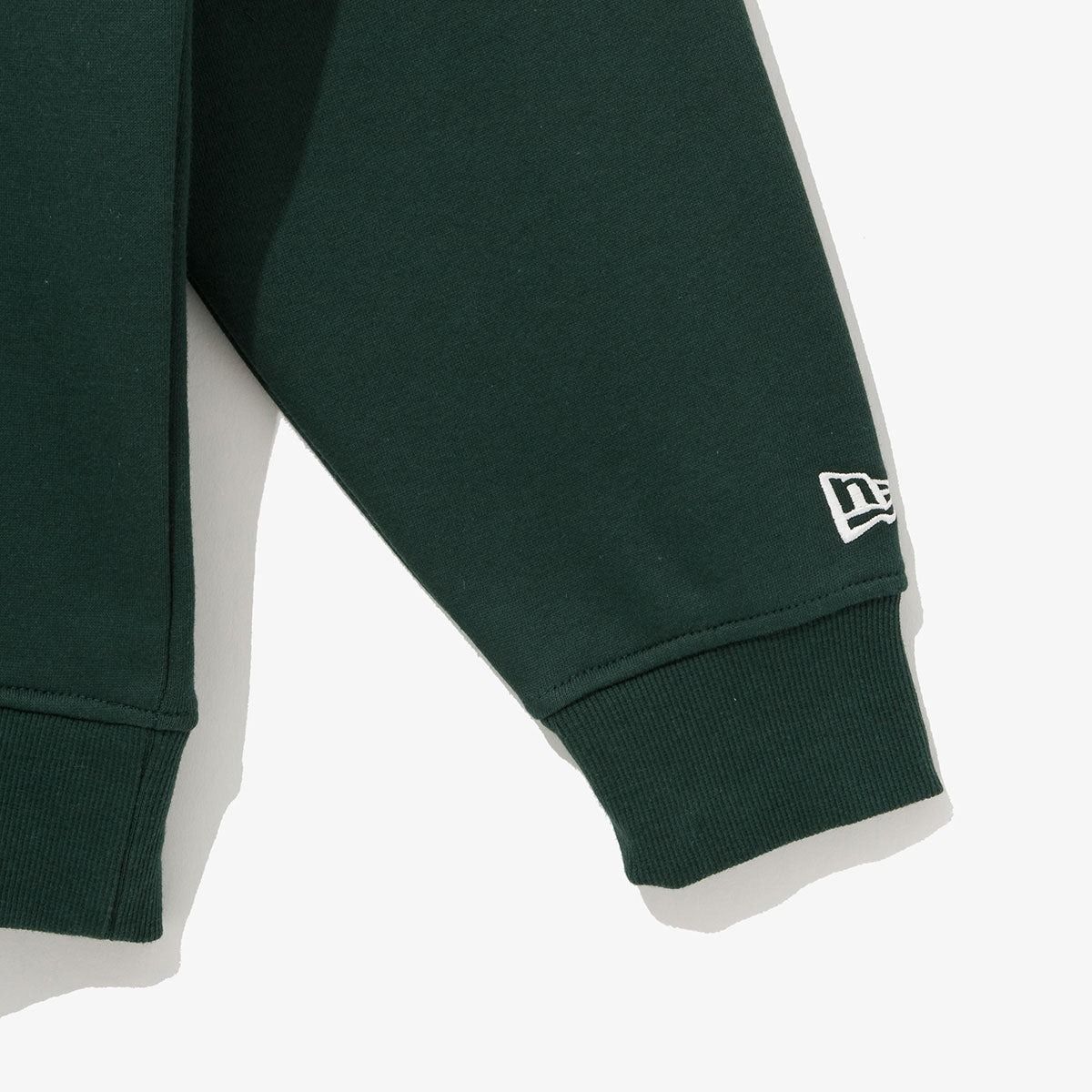 1661 - HÀNG CHÍNH HÃNG - ÁO SWEATER NEW ERA BIG LOGO A'S -