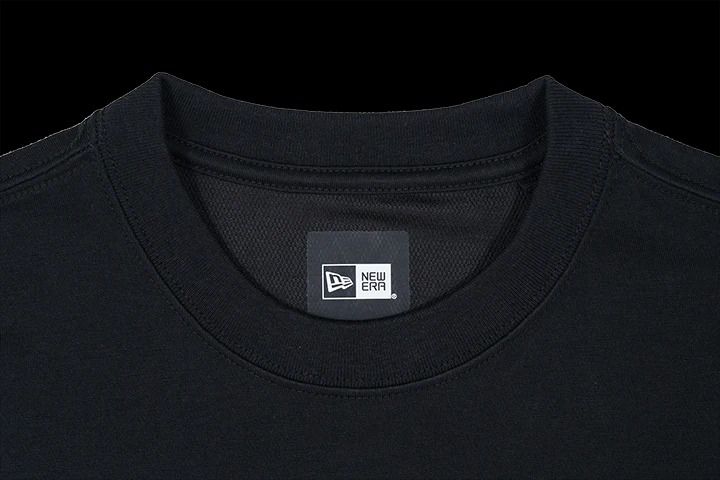 1027 - HÀNG CHÍNH HÃNG - ÁO THUN NEW ERA - NY LOGO TIM - ĐEN - CODE: 13527219