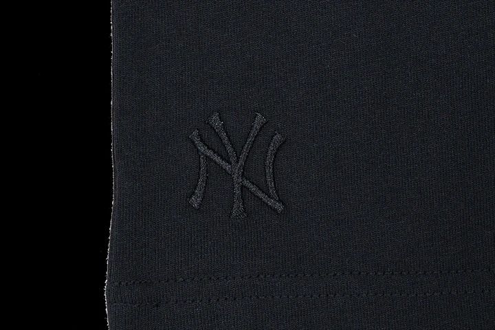 1027 - HÀNG CHÍNH HÃNG - ÁO THUN NEW ERA - NY LOGO TIM - ĐEN - CODE: 13527219