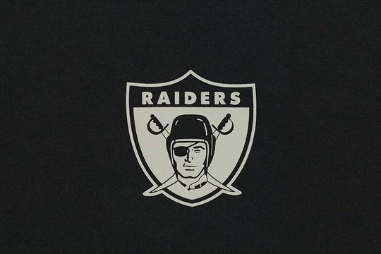 1071 - HÀNG CHÍNH HÃNG - ÁO THUN NEW ERA - LAS VEGAS RAIDERS - ĐEN - CODE: 13527228