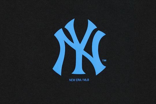 1048 - HÀNG CHÍNH HÃNG - ÁO THUN NEW ERA - NY CYBER PUNKS - ĐEN - CODE: 13527276