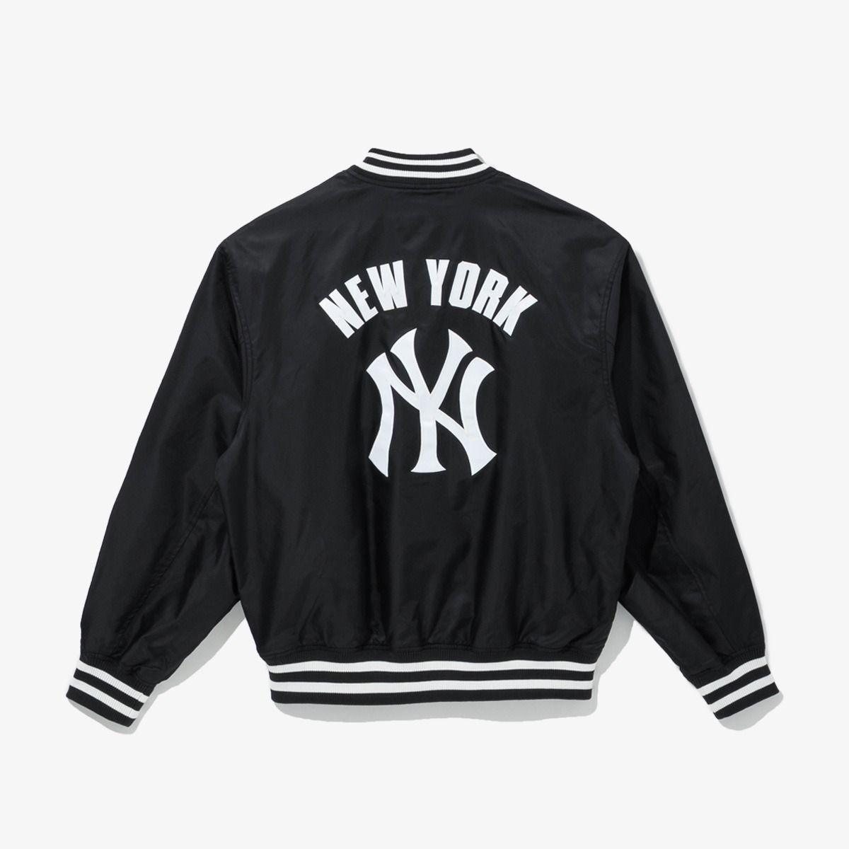 1489 - HÀNG CHÍNH HÃNG - ÁO KHOÁC BOMBER STADIUM NEW ERA NY YANKEES