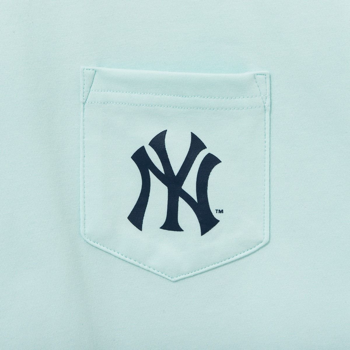 1022 - HÀNG CHÍNH HÃNG - ÁO THUN NEW ERA - NY BẮP RANG - MINT - CODE: 13697651
