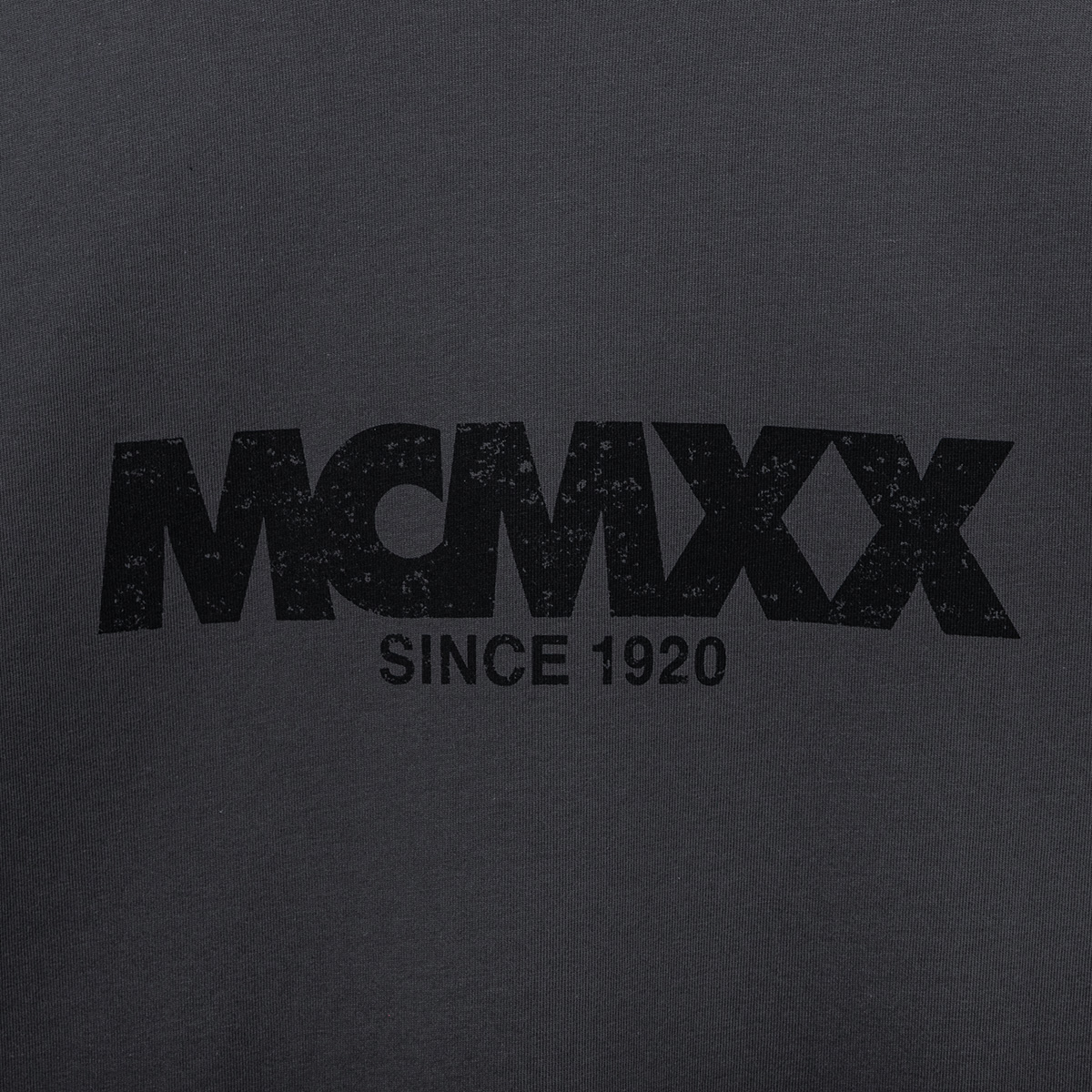 2074 - HÀNG CHÍNH HÃNG - ÁO THUN NEW ERA - MCMXX - *ĐEN* - CODE: 13781095