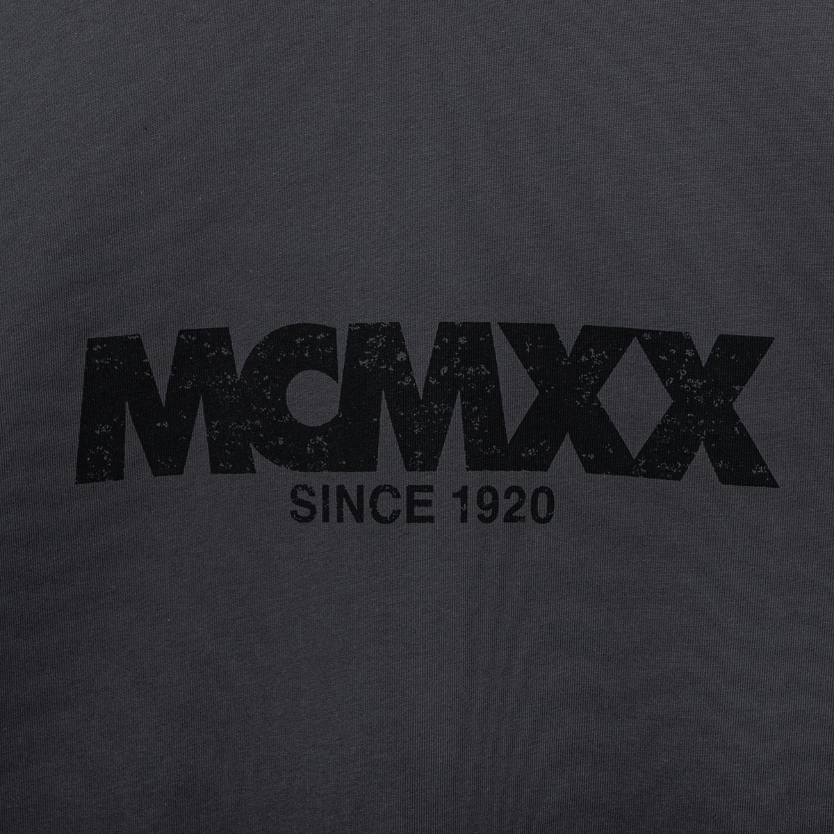  2074 - HÀNG CHÍNH HÃNG - ÁO THUN NEW ERA - MCMXX - *ĐEN* - CODE: 13781095 