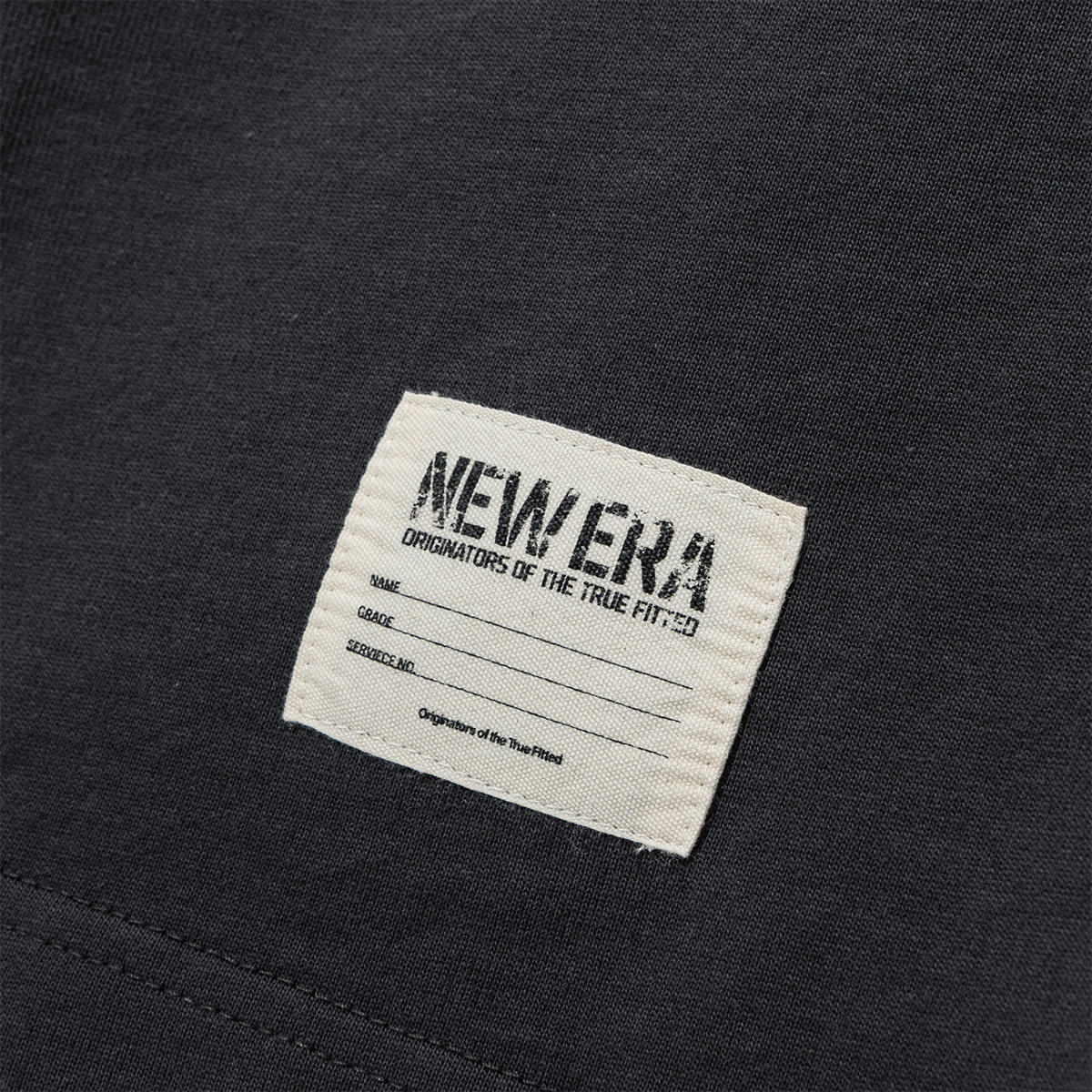 2074 - HÀNG CHÍNH HÃNG - ÁO THUN NEW ERA - MCMXX - *ĐEN* - CODE: 13781095