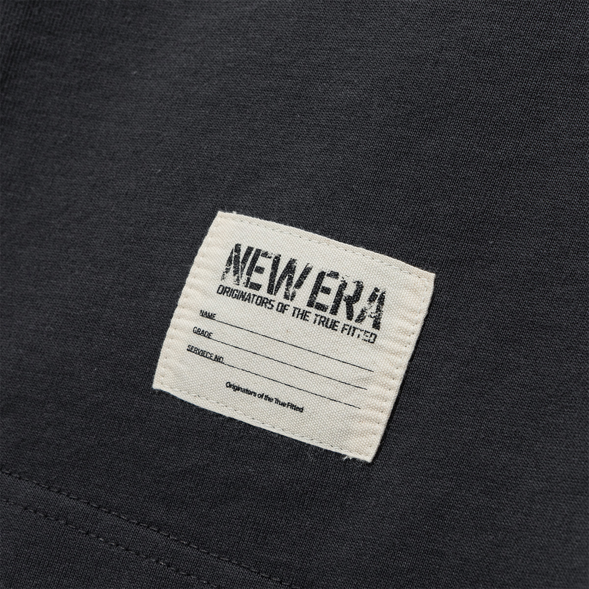  2074 - HÀNG CHÍNH HÃNG - ÁO THUN NEW ERA - MCMXX - *ĐEN* - CODE: 13781095 