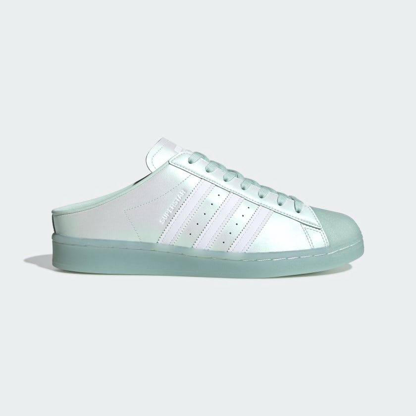  1393 - HÀNG CHÍNH HÃNG - GIÀY ADIDAS SUPER STAR MULE 