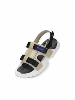 0530 - HÀNG CHÍNH HÃNG - GIÀY SANDAL DISCOVERY EXPEDITION BUCKET CRUISER MÀU XANH OLIVE - *BLACK/WHITE/OLIVE*