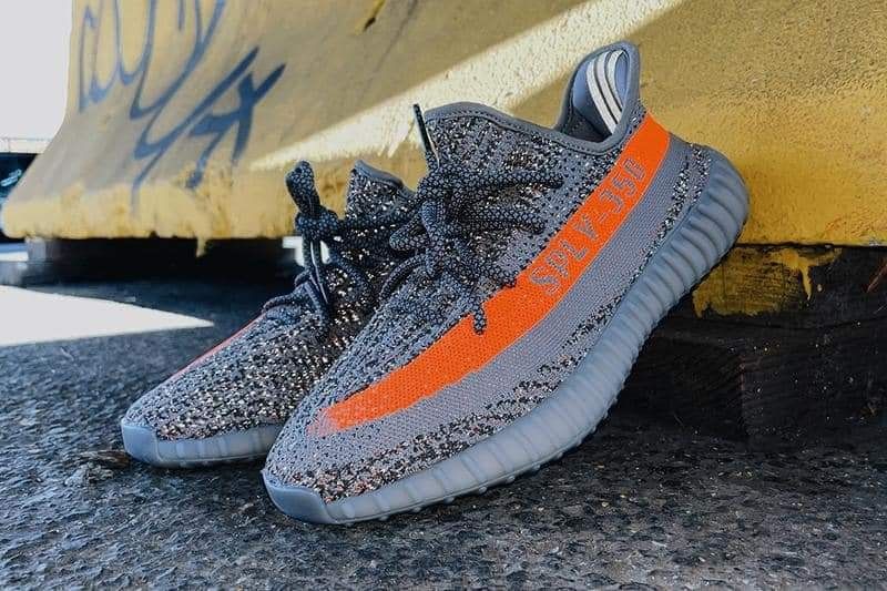  0276 - [CHÍNH HÃNG] Giày Sneaker Adidas Yeezy Boost 350 V2 Beluga Reflective - Phản Quang - BB1826 