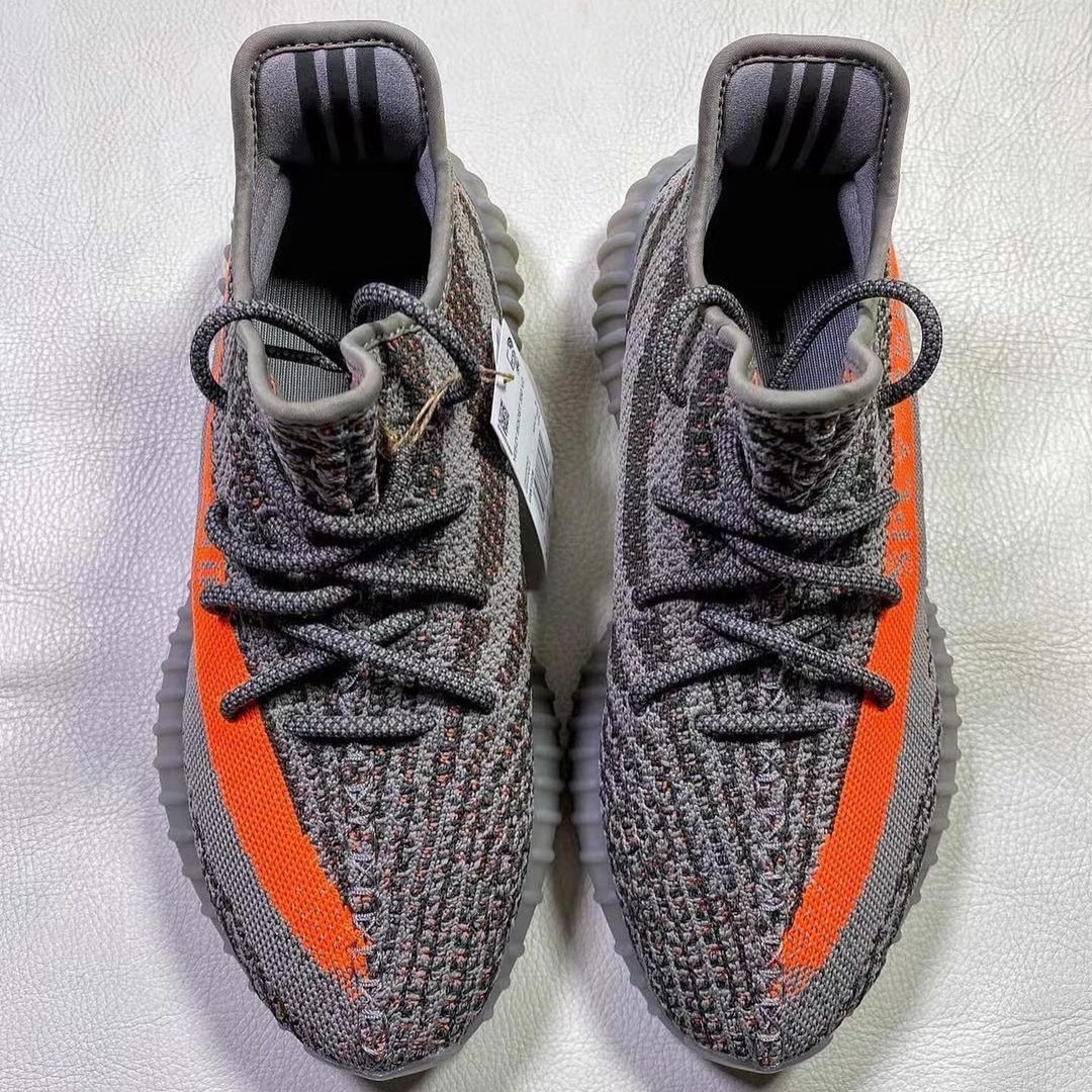  0276 - [CHÍNH HÃNG] Giày Sneaker Adidas Yeezy Boost 350 V2 Beluga Reflective - Phản Quang - BB1826 