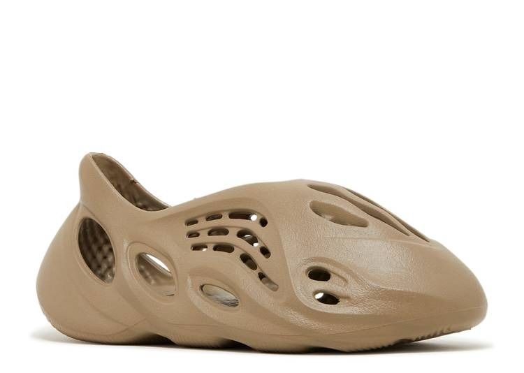 1541 - HÀNG CHÍNH HÃNG - ADIDAS YEEZY FOAM - RUNNER STONE TAUPE - CODE: ID4752