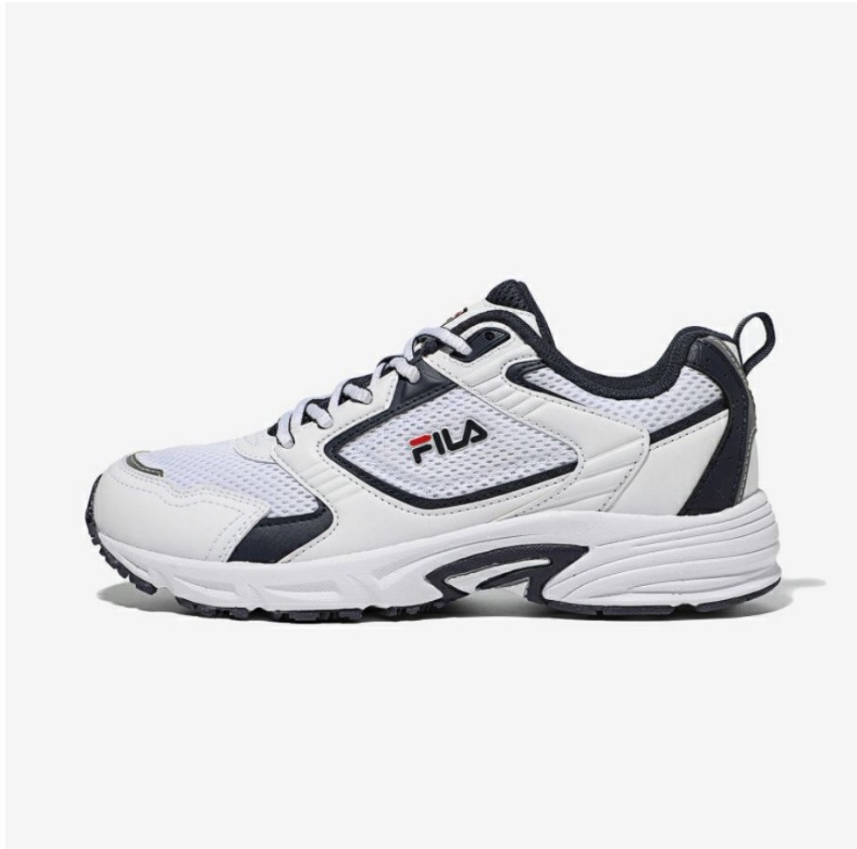 1737 - HÀNG CHÍNH HÃNG - GIÀY FILA Plumber MÀU Trắng NAVY SALE Khủng *2024*