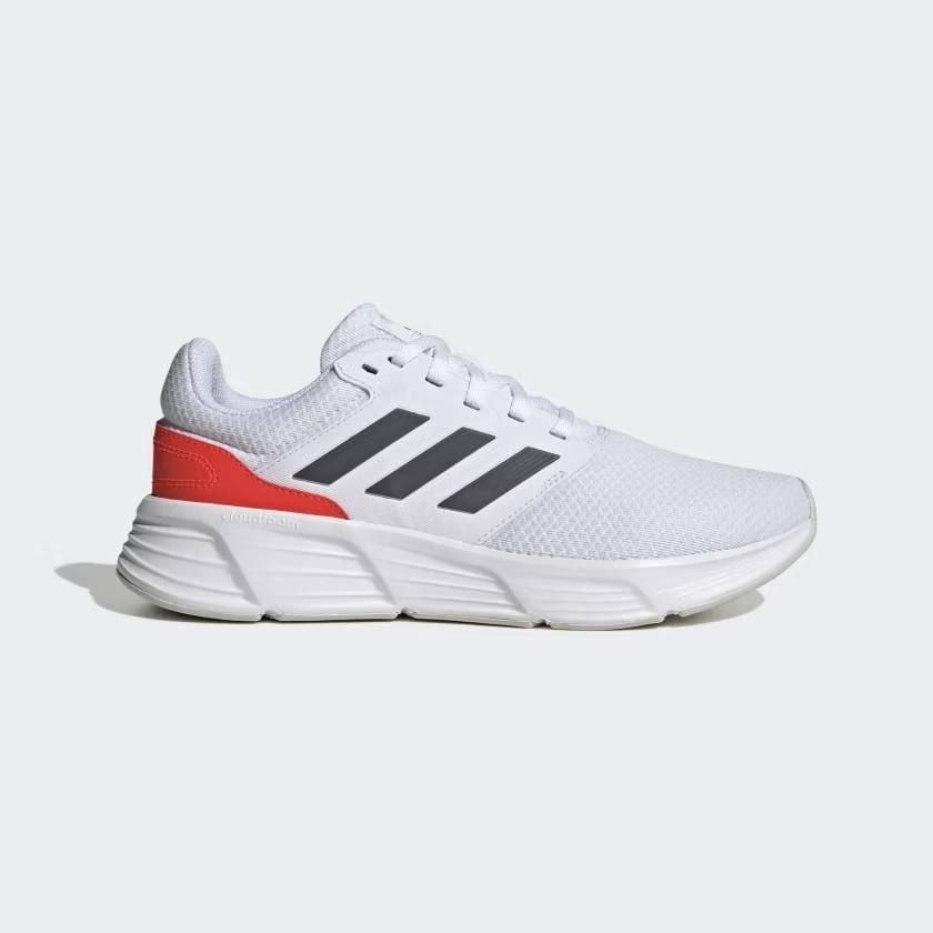 Nhân bản từ 2685 - HÀNG CHÍNH HÃNG - GIÀY THỂ ADIDAS GALAXY 6M - TRẮNG GÓT CAM - CODE : HP2419