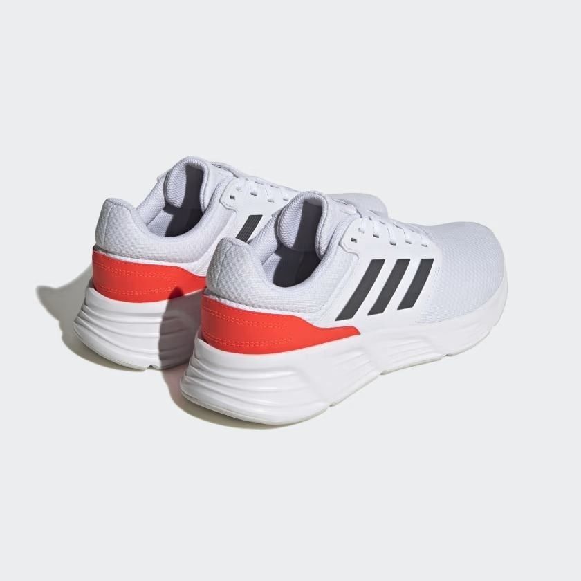 Nhân bản từ 2685 - HÀNG CHÍNH HÃNG - GIÀY THỂ ADIDAS GALAXY 6M - TRẮNG GÓT CAM - CODE : HP2419