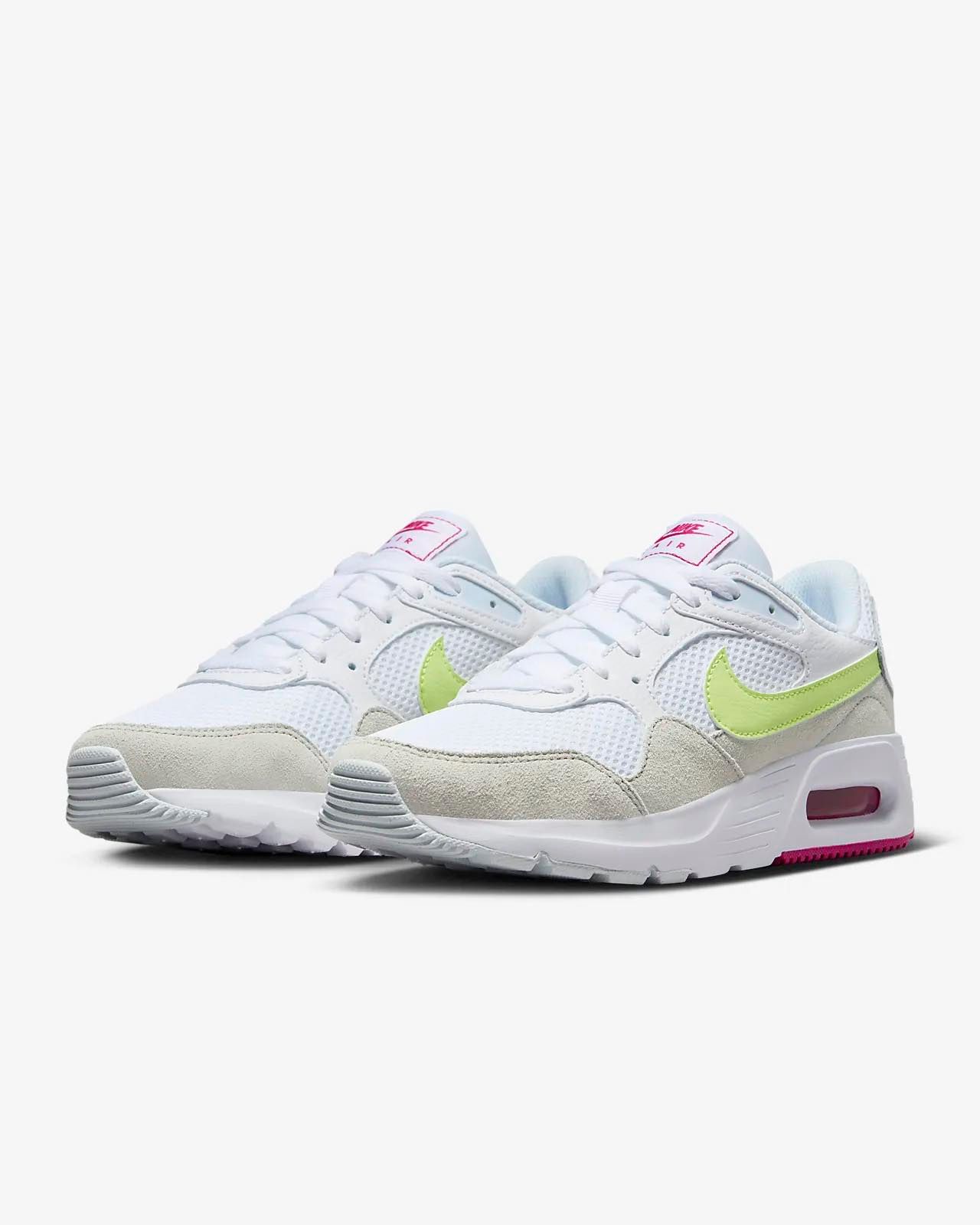 1742 - HÀNG CHÍNH HÃNG - GIÀY NIKE AIR MAX SC -