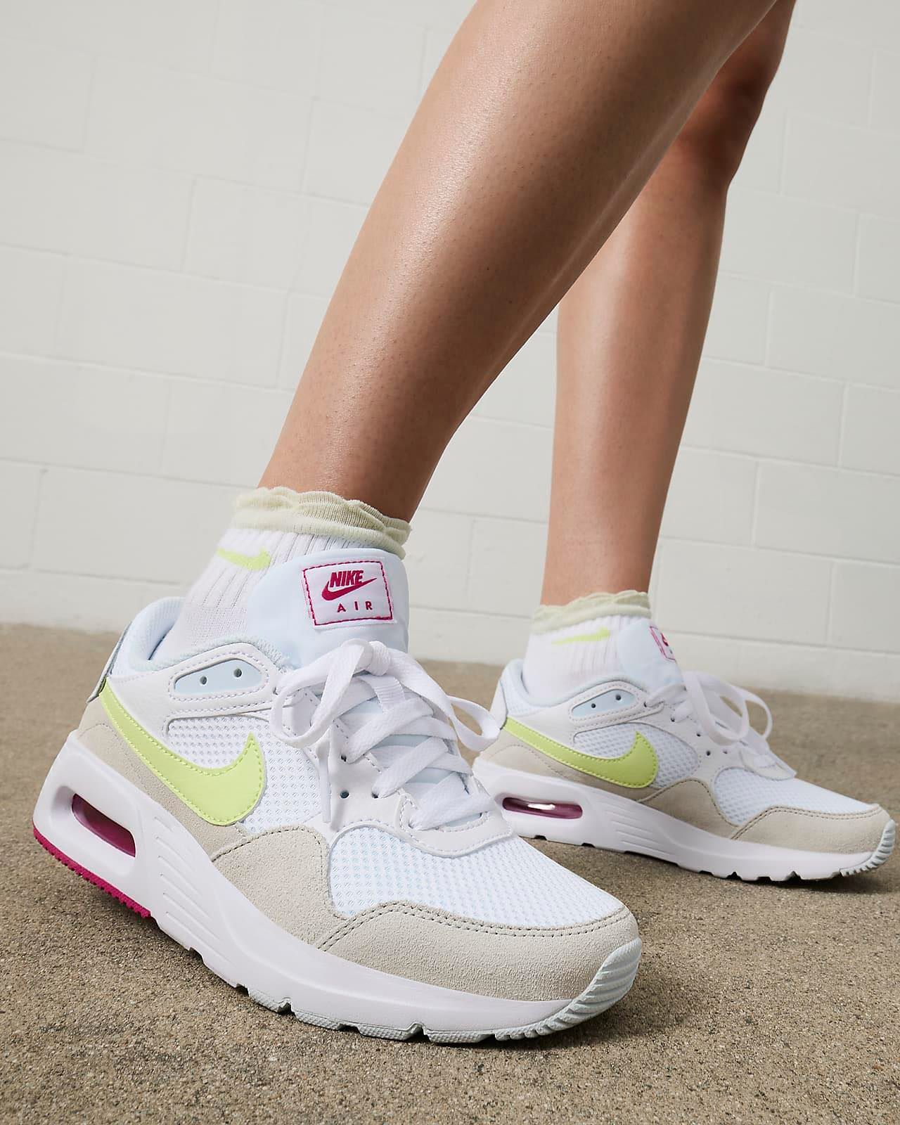 1742 - HÀNG CHÍNH HÃNG - GIÀY NIKE AIR MAX SC -