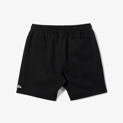 1192 - HÀNG CHÍNH HÃNG - QUẦN SHORT NEW ERA - ĐEN LOGO NY - CODE : 13546438
