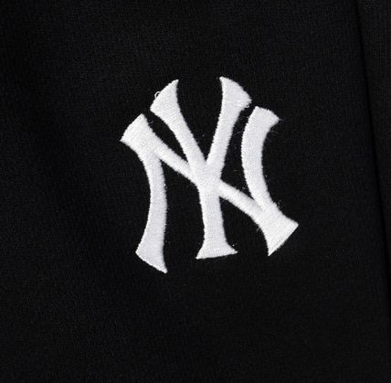 1192 - HÀNG CHÍNH HÃNG - QUẦN SHORT NEW ERA - ĐEN LOGO NY - CODE : 13546438