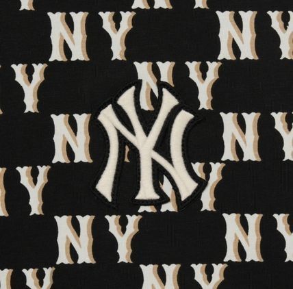 1391 - HÀNG CHÍNH HÃNG - ÁO THUN MLB - T-SHIRTS NEW YORK YANKEES - ĐEN - CODE: 3ATSM1133-50BKS-X-D