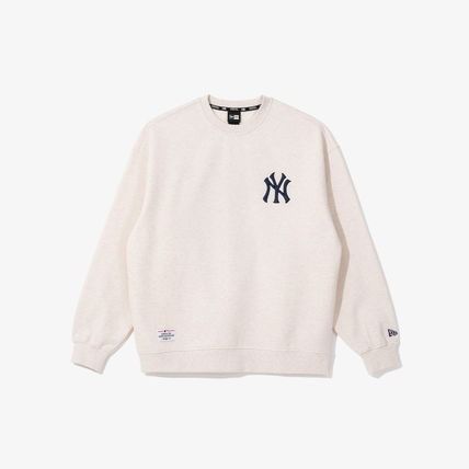 1611 - HÀNG CHÍNH HÃNG - ÁO SWEATER NEW ERA BIG LOGO NY -