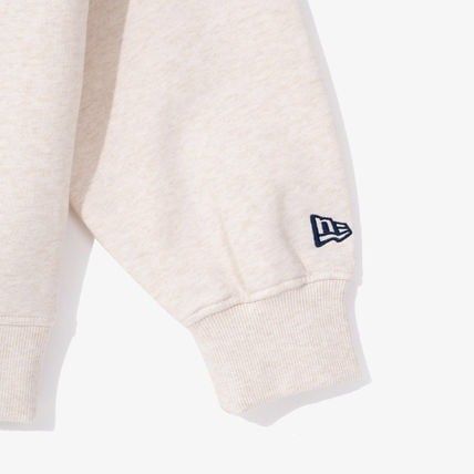 1611 - HÀNG CHÍNH HÃNG - ÁO SWEATER NEW ERA BIG LOGO NY -
