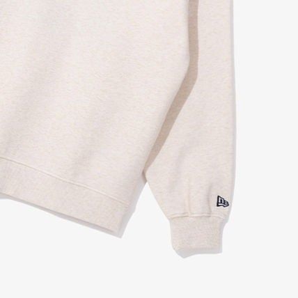 1611 - HÀNG CHÍNH HÃNG - ÁO SWEATER NEW ERA BIG LOGO NY -