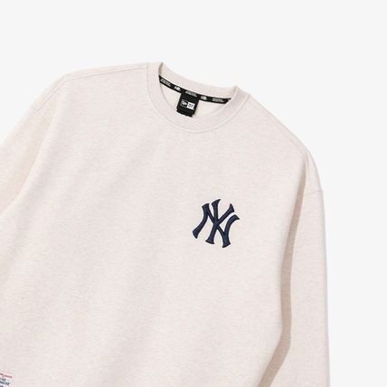 1611 - HÀNG CHÍNH HÃNG - ÁO SWEATER NEW ERA BIG LOGO NY -