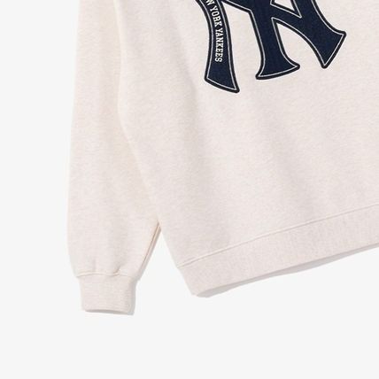 1611 - HÀNG CHÍNH HÃNG - ÁO SWEATER NEW ERA BIG LOGO NY -