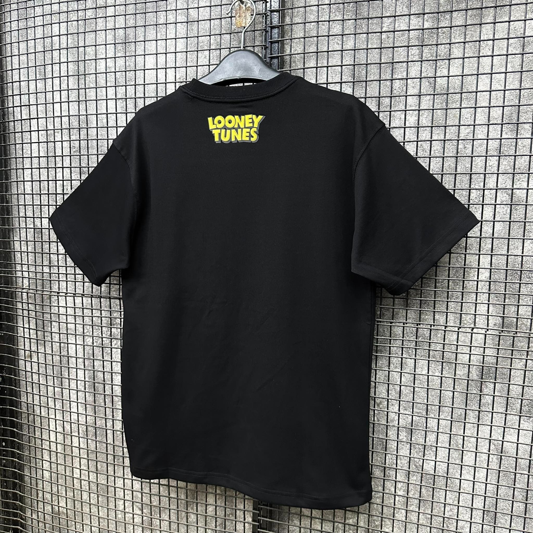 2682 - HÀNG CHÍNH HÃNG - ÁO THUN NEW ERA - THỎ ĐEN V2 - CODE: 14539990
