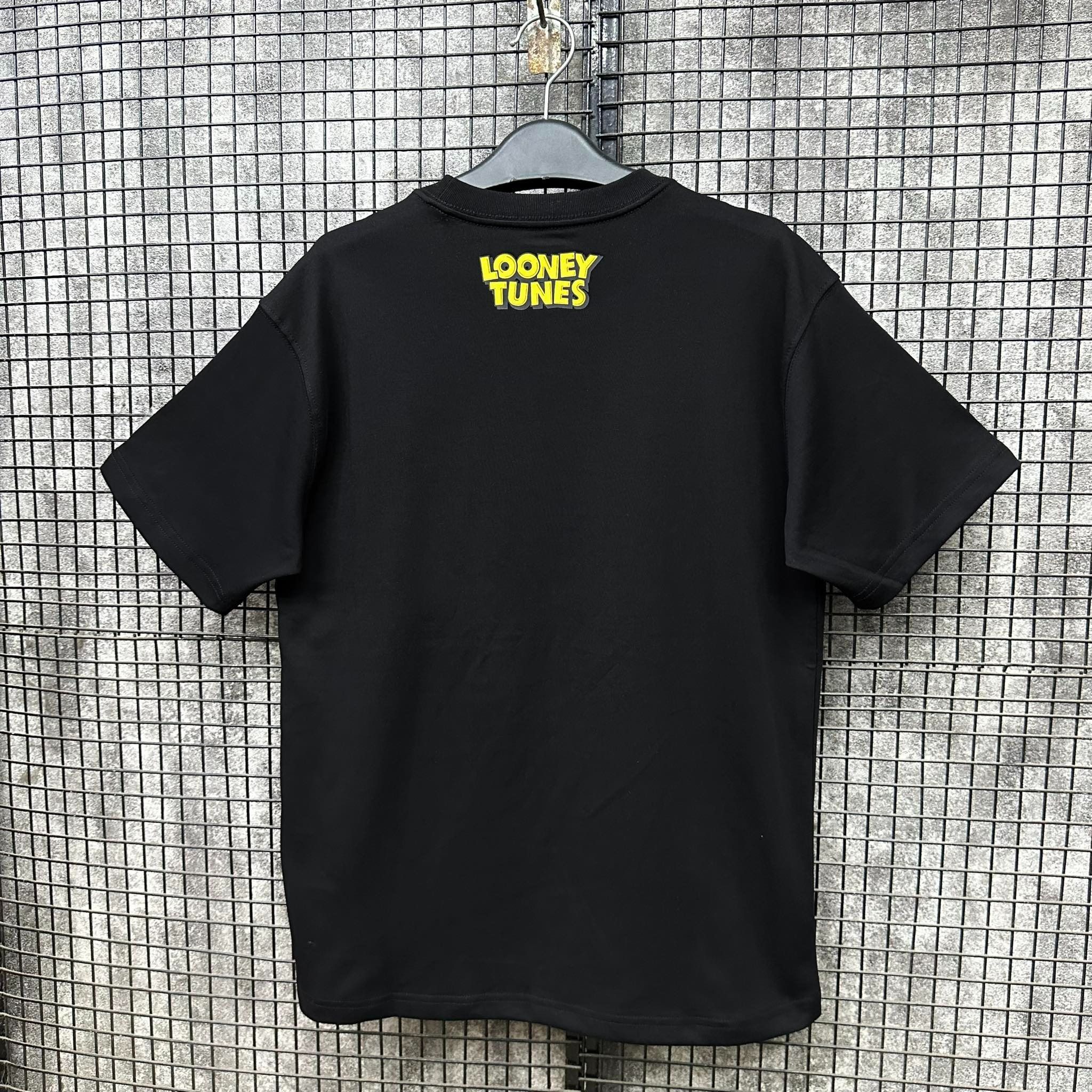 2682 - HÀNG CHÍNH HÃNG - ÁO THUN NEW ERA - THỎ ĐEN V2 - CODE: 14539990