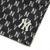  0921 - HÀNG CHÍNH HÃNG - Quần Short MLB Monogram Front Print Setup Shorts New York Yankees - *BLACK* - CODE:3ASMM0123-50BKS 