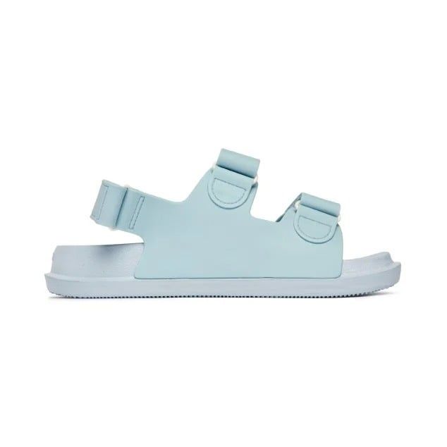1030 - HÀNG CHÍNH HÃNG - GIÀY SANDAL MLB - LA DODGERS - * XANH BIỂN * - QUAI NHỰA - CODE : 3ASDSD123-07BLL